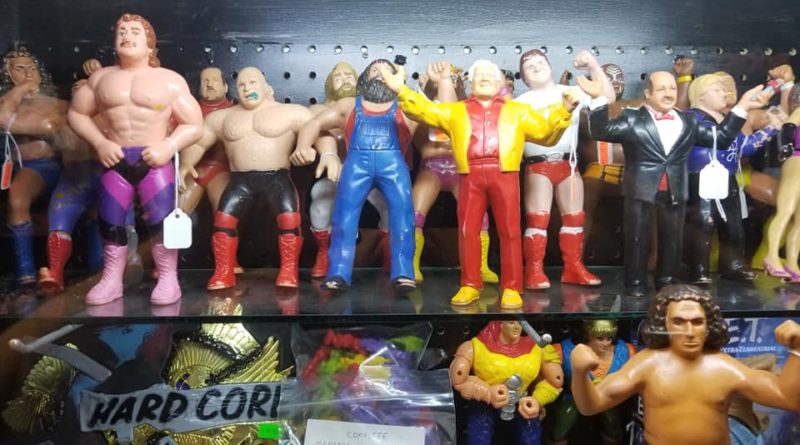 ljn wrestlers