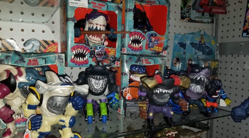 Street Sharks Toy Original Ripster street sharks toys Discover cheap ...
