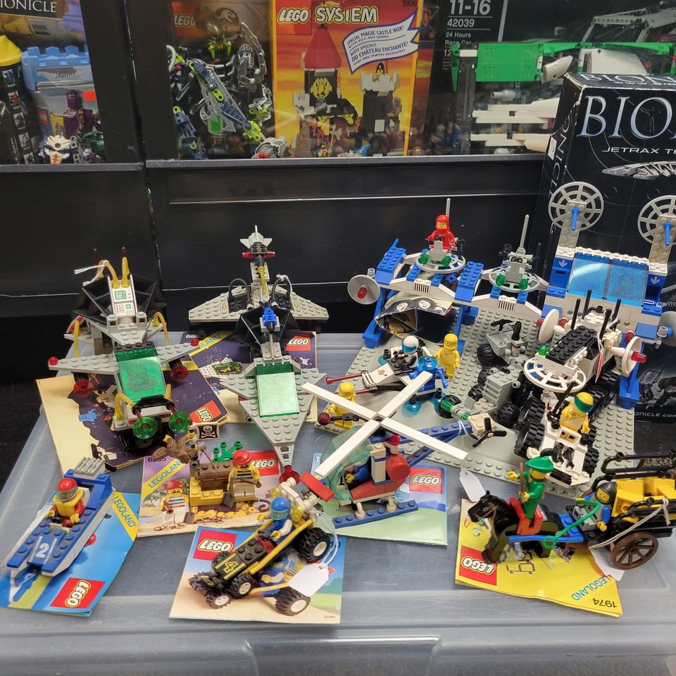 LEGO - Cobra Collectibles